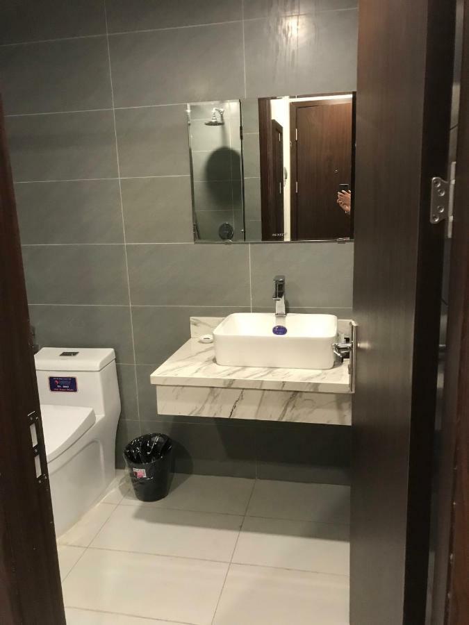 Anivia Tam Dao Hotel Son Dinh Exteriör bild