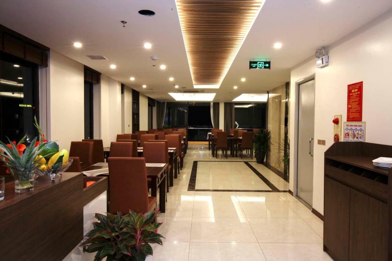 Anivia Tam Dao Hotel Son Dinh Exteriör bild